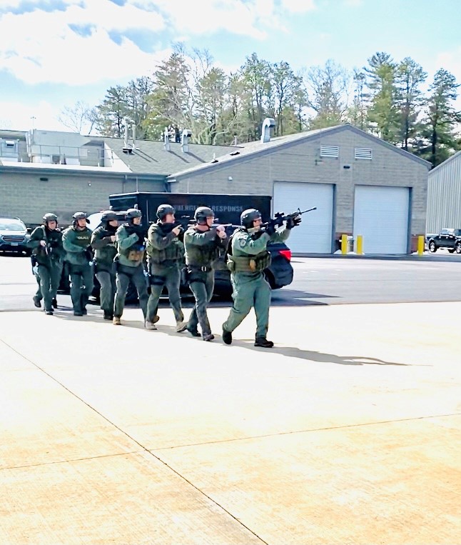 SWAT Training