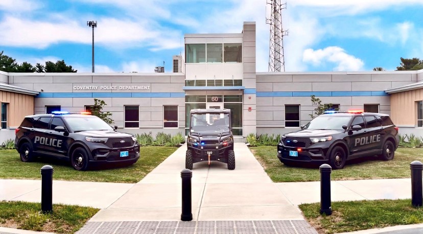 Building and Cars