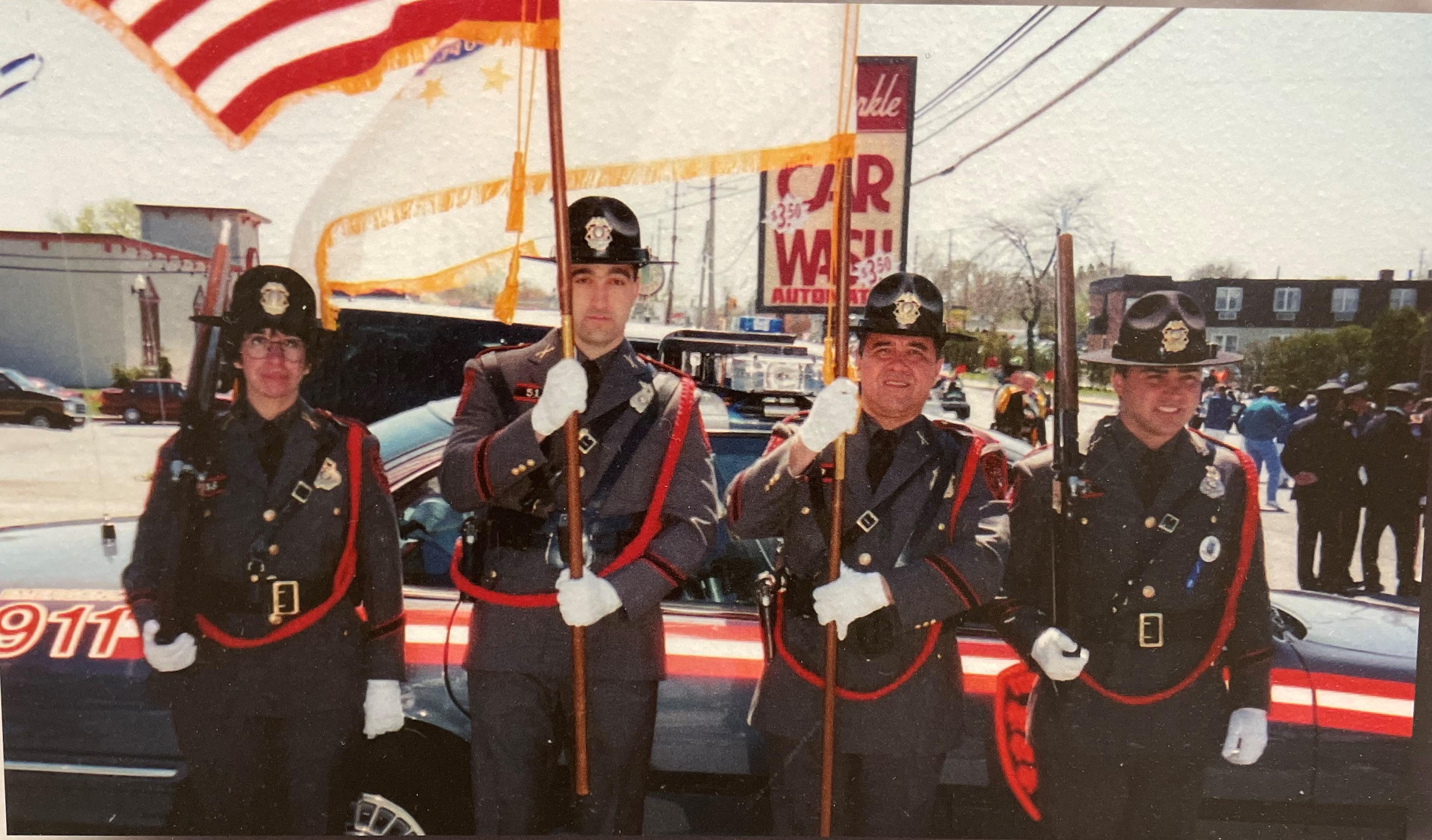 Honor Guard