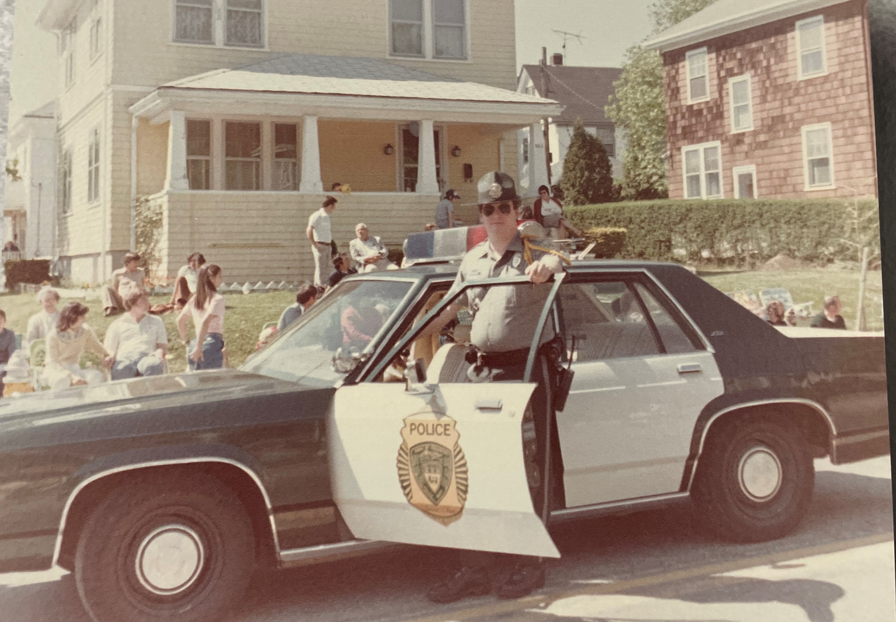 Patrol Car