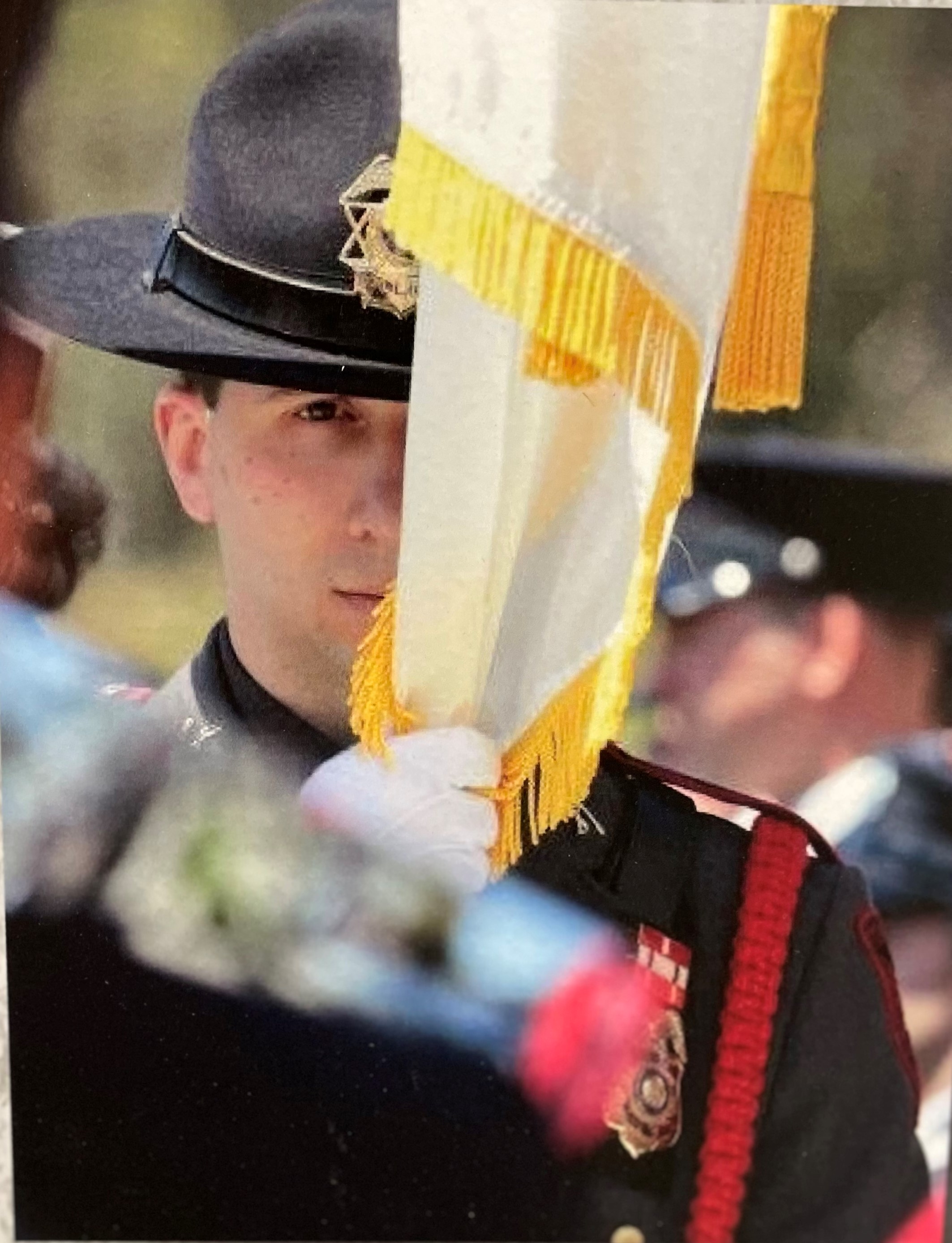 RDD Honor Guard